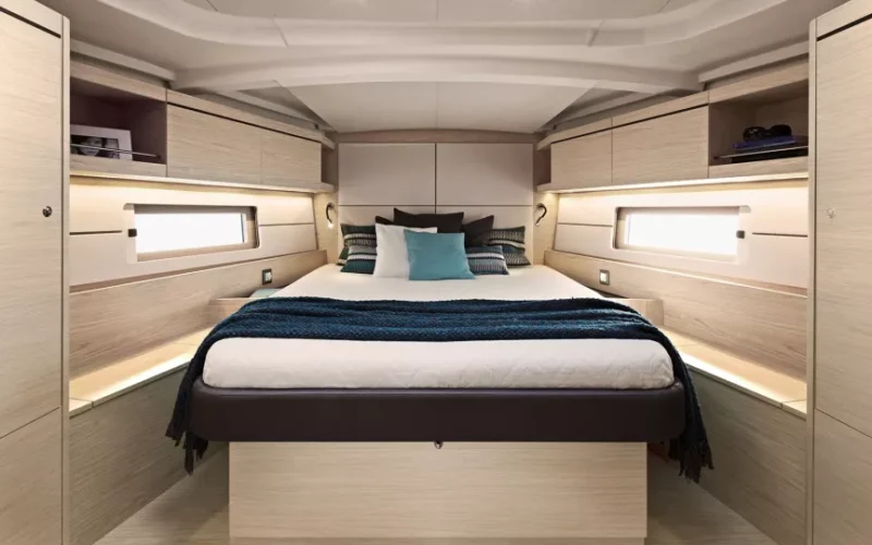 Cabin Charter