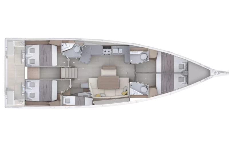 OCEANIS47-5C3T